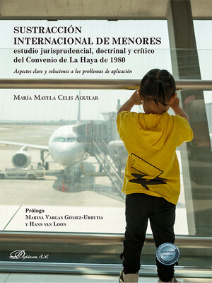 cover image of Sustracción Internacional de menores